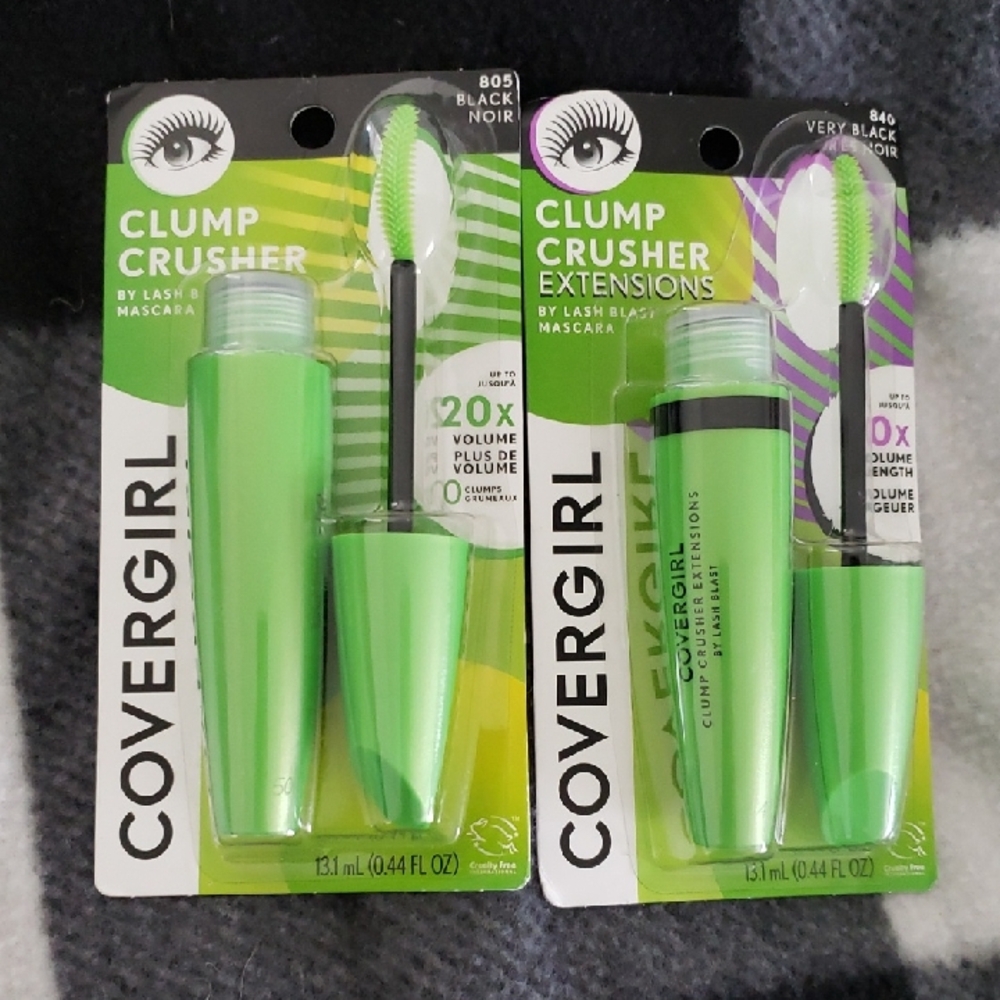 Cover Girl Clump Crushers Mascara